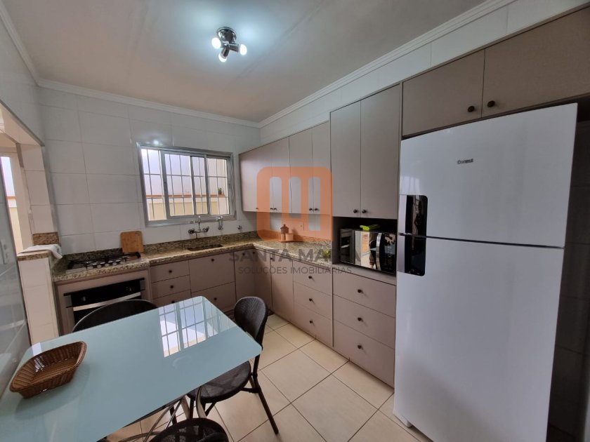 Casa para comprar em Jardim Irajá, Ribeirão Preto - Cozinha (unidade) - foto 4 código 45634