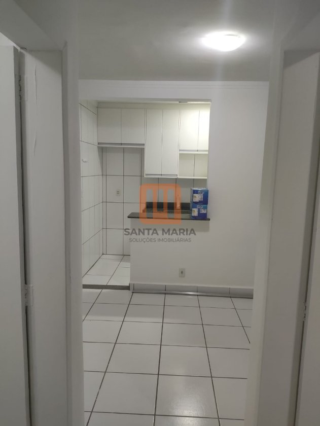 Apartamento para comprar em Lagoinha, Ribeirão Preto - Outras (unidade) - foto 2 código 45687