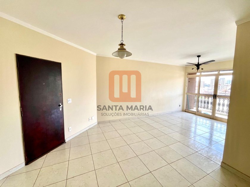 Apartamento para comprar em Jardim Irajá, Ribeirão Preto - Sala de Jantar (unidade) - foto 2 código 45698