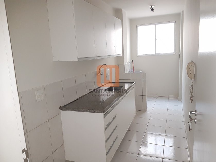 Apartamento para comprar em Jardim Iguatemi, Ribeirão Preto - Cozinha (unidade) - foto 2 código 45763