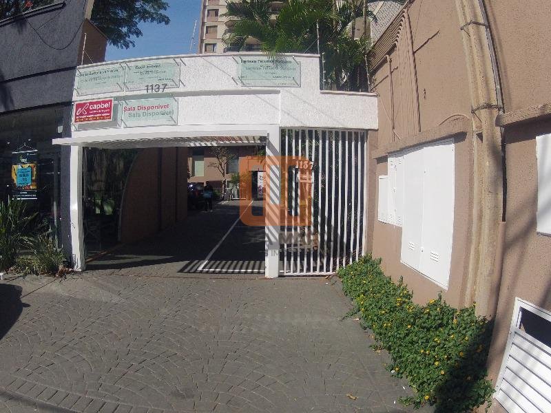 Sala comercial em Centro, Ribeirão Preto