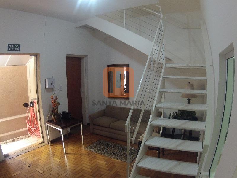 Sala comercial para alugar em Centro, Ribeirão Preto - Recepção (unidade) - foto 5 código 45775