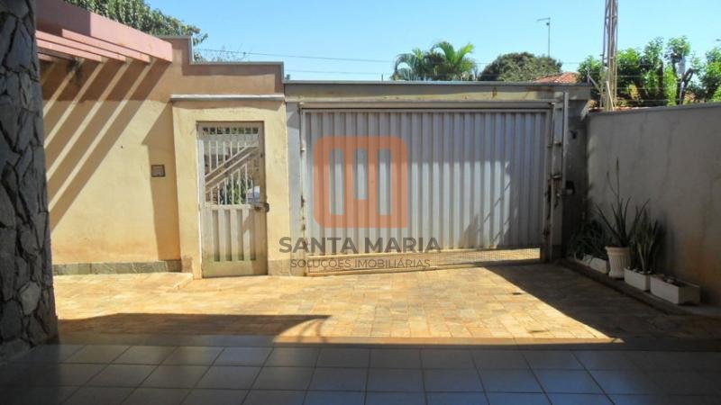 Casa para comprar em Centro, Jardinópolis - Garagem/estacionamento (unidade) - foto 2 código 45800