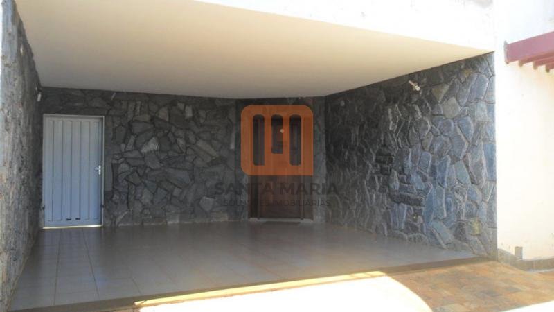 Casa para comprar em Centro, Jardinópolis - Garagem/estacionamento (unidade) - foto 3 código 45800