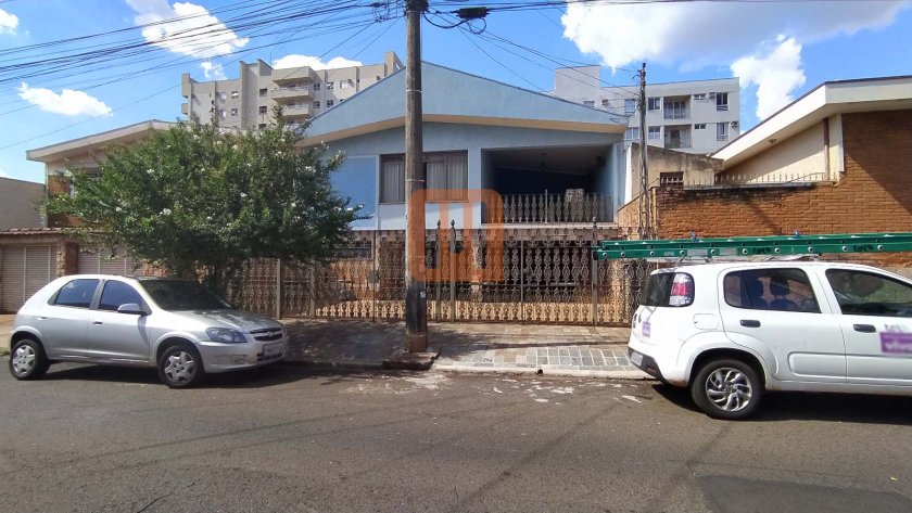 Casa em Jardim Paulista, Ribeirão Preto