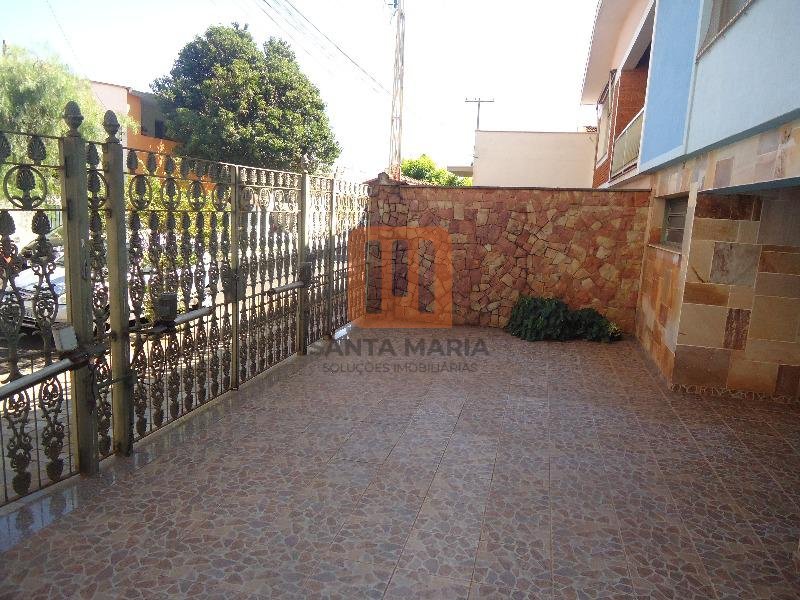 Casa para comprar em Jardim Paulista, Ribeirão Preto - Garagem/estacionamento (unidade) - foto 2 código 45807
