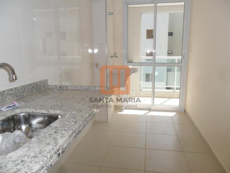 Apartamento para comprar em Jardim Palma Travassos, Ribeirão Preto - Cozinha (unidade) - foto 3 código 45836
