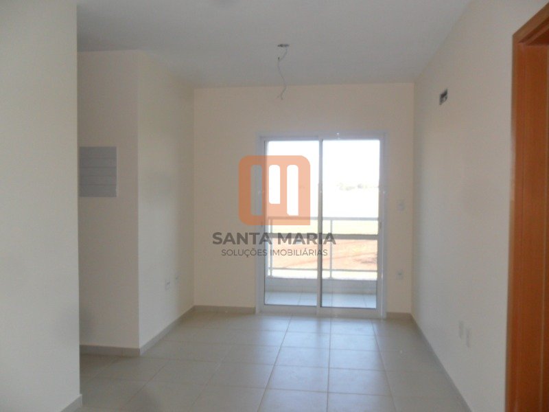 Apartamento para comprar no condomínio Sienna em Jardim Palma Travassos, Ribeirão Preto - código 45866