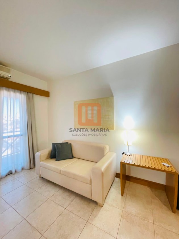 Apartamento para alugar em Jardim América, Ribeirão Preto - Sala (unidade) - foto 3 código 45968