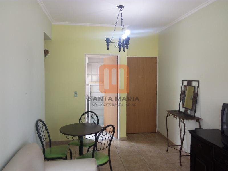 Apartamento para comprar no condomínio Campos Sales em Higienopolis, Ribeirão Preto - código 46006