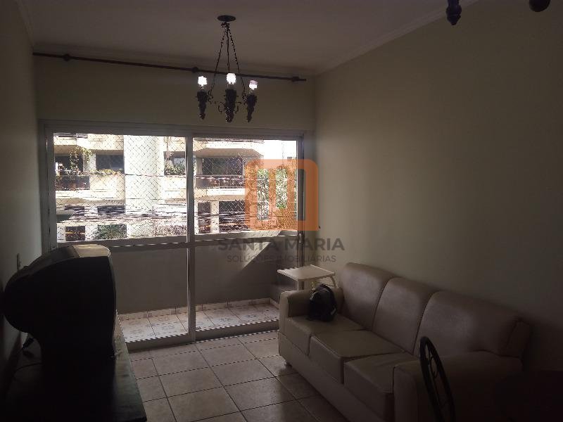 Apartamento para comprar em Higienopolis, Ribeirão Preto - Sala (unidade) - foto 2 código 46006