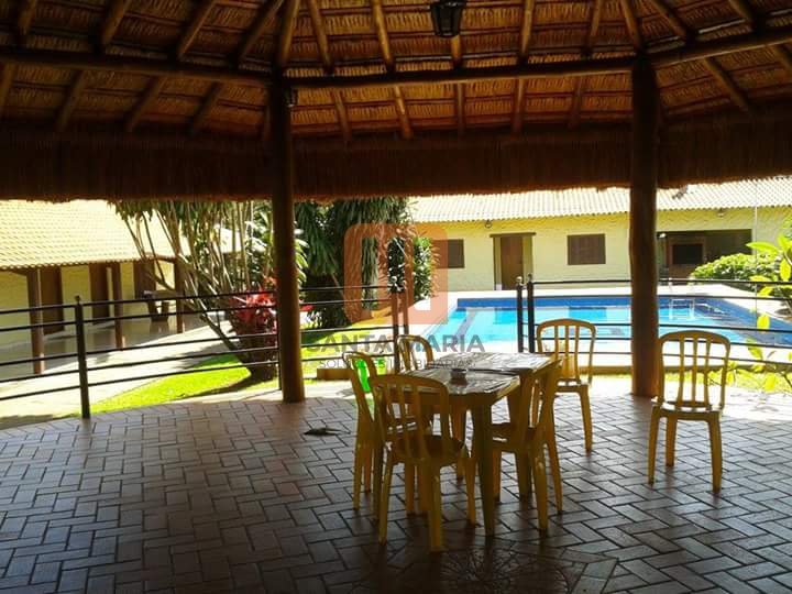 Chácara para comprar em Recreio Internacional, Ribeirão Preto - Quintal/corredores (unidade) - foto 2 código 46021