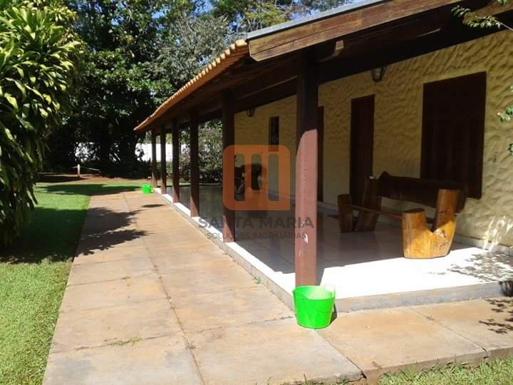 Chácara para comprar em Recreio Internacional, Ribeirão Preto - Quintal/corredores (unidade) - foto 3 código 46021