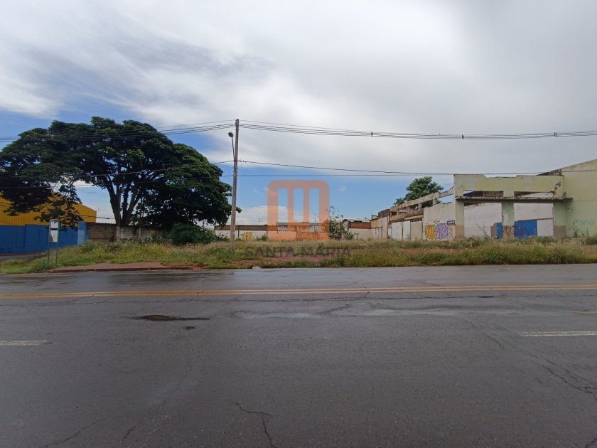 Salão-Galpão para comprar em Vila Carvalho, Ribeirão Preto - Terreno/Lote (unidade) - foto 2 código 46045