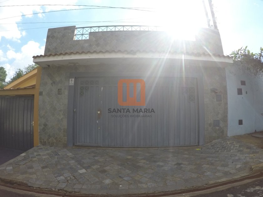 Casa para comprar em Heitor Rigon, Ribeirão Preto - Fachada Unidade (unidade) - foto 2 código 46057