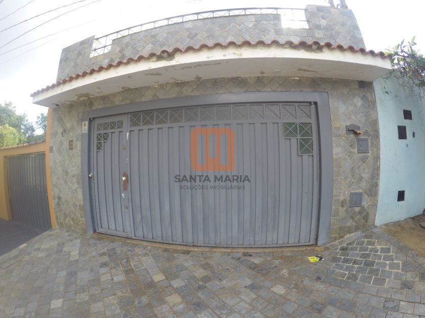 Casa em Heitor Rigon, Ribeirão Preto