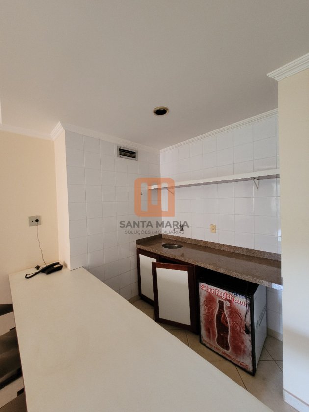 Apartamento para alugar em Centro, Ribeirão Preto - Cozinha (unidade) - foto 3 código 4607