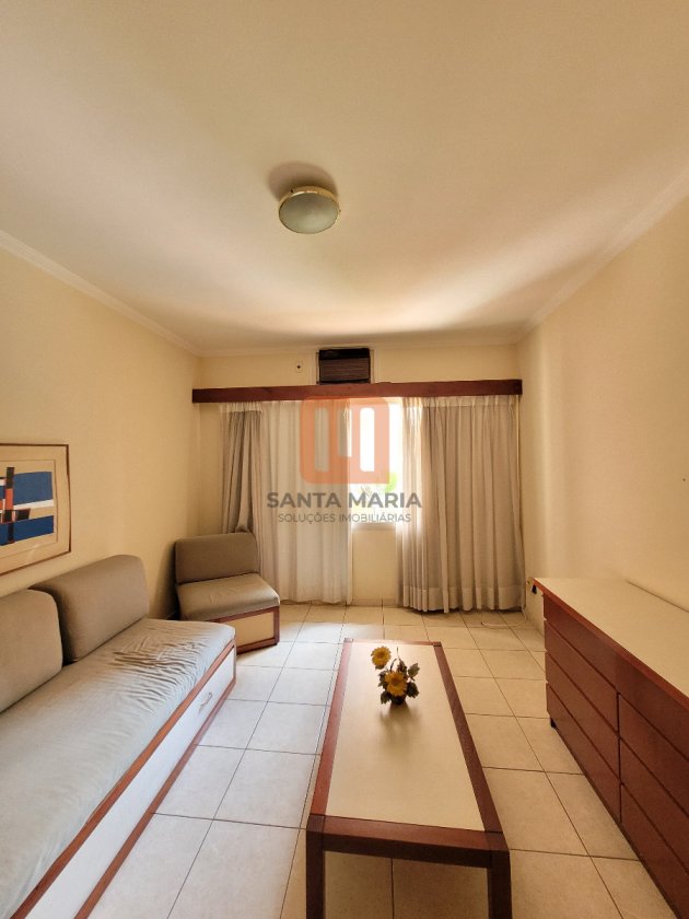 Apartamento para alugar no condomínio Residence Plaza em Centro, Ribeirão Preto - código 4607