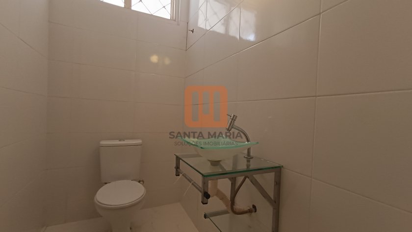 Casa para comprar em Alto Da Boa Vista, Ribeirão Preto - Banheiro/lavabo (unidade) - foto 3 código 46074