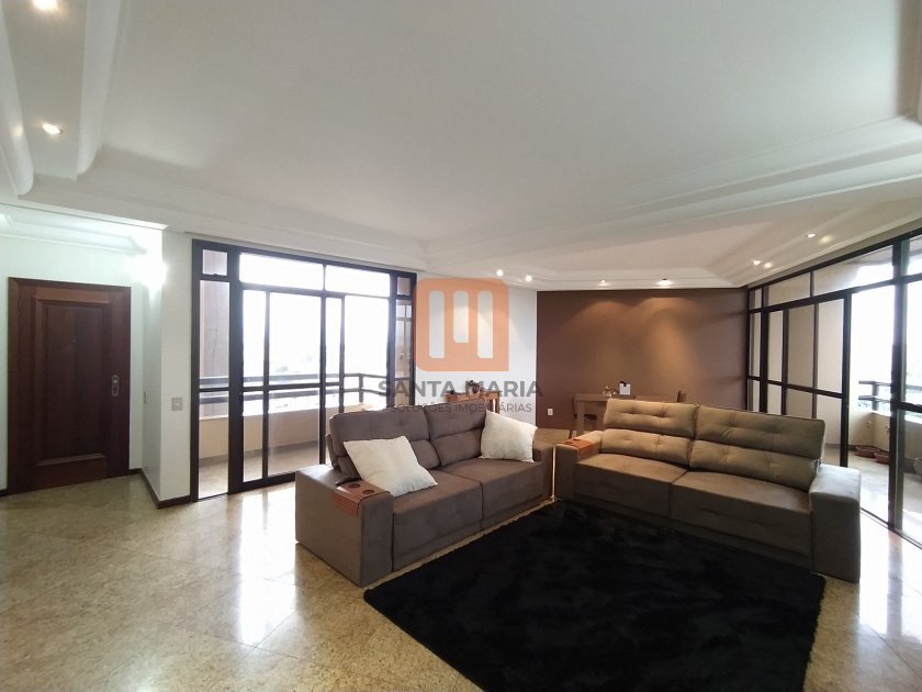 Apartamento para comprar no condomínio Celso Patelli em Higienopolis, Ribeirão Preto - código 4616