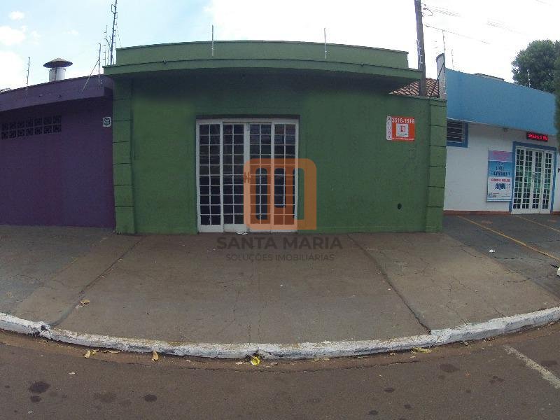 Sala comercial em Jardim Independência, Ribeirão Preto