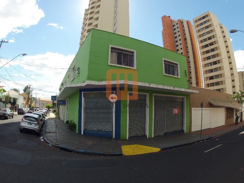 Salão-Galpão em Centro, Ribeirão Preto