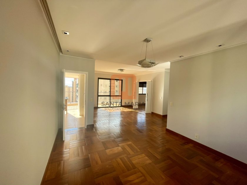 Apartamento para alugar no condomínio Monet em Jardim Santa Angela, Ribeirão Preto - código 46168