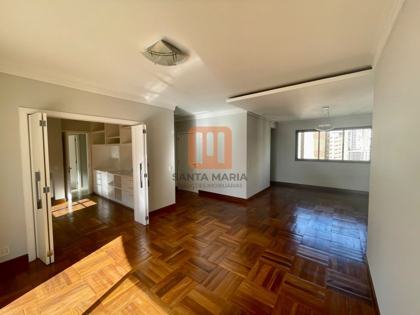 Apartamento para comprar em Jardim Santa Angela, Ribeirão Preto - Sala (unidade) - foto 3 código 46168