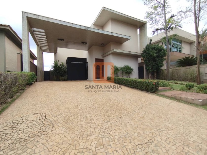 Casa para alugar em Guaporé, Ribeirão Preto - Fachada Unidade (unidade) - foto 2 código 46199