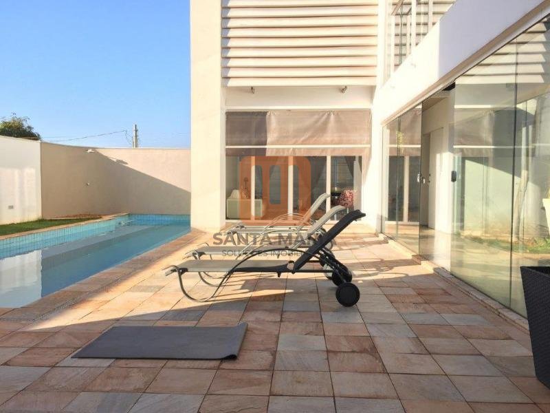 Casa para comprar em City Ribeirão, Ribeirão Preto - Piscina (unidade) - foto 5 código 46206