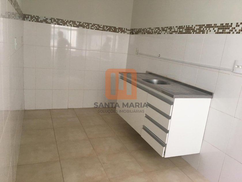 Apartamento para comprar em Jardim Itaporã, Ribeirão Preto - Cozinha (unidade) - foto 3 código 46227