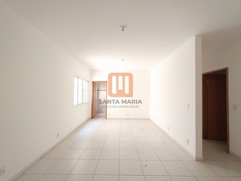 Apartamento para comprar em Jardim Itaporã, Ribeirão Preto - Sala (unidade) - foto 2 código 46228