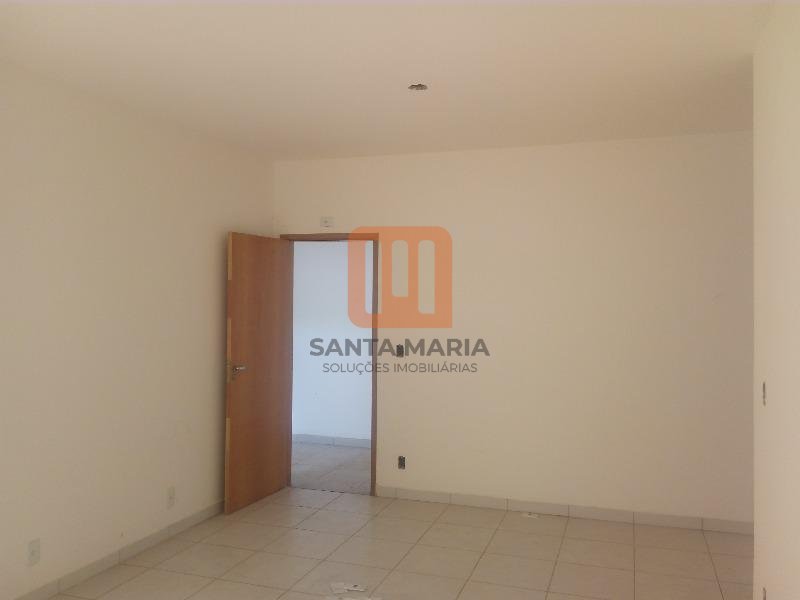 Apartamento para comprar em Jardim Itaporã, Ribeirão Preto - Sala (unidade) - foto 2 código 46229