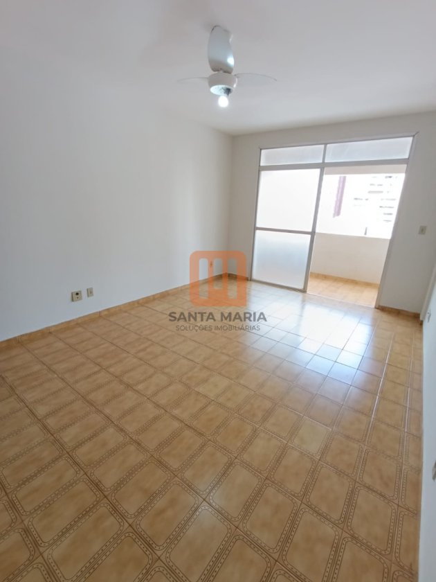 Apartamento para comprar em Higienopolis, Ribeirão Preto - Sala (unidade) - foto 2 código 46242