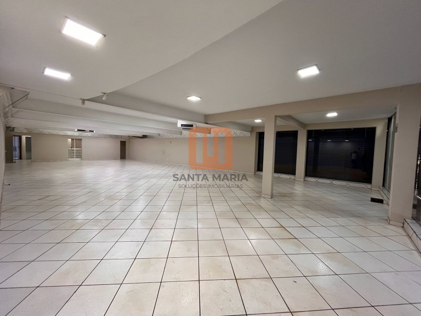 Salão-Galpão para alugar em Jardim Paulista, Ribeirão Preto - Salão (unidade) - foto 2 código 46264