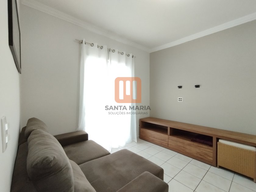 Apartamento para comprar no condomínio Bosque Dos Juritis em Jardim Botanico, Ribeirão Preto - código 46294