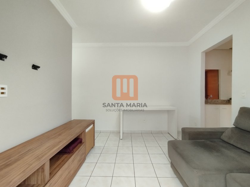 Apartamento para comprar em Jardim Botanico, Ribeirão Preto - Sala (unidade) - foto 3 código 46294