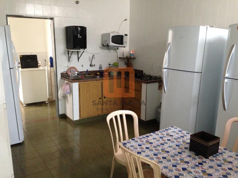Casa para comprar em Monte Alegre, Ribeirão Preto - Cozinha (unidade) - foto 5 código 46392