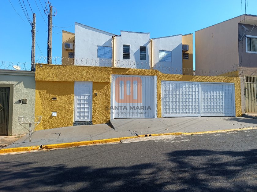 Casa em Monte Alegre, Ribeirão Preto