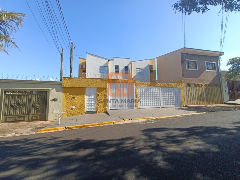 Casa para comprar em Monte Alegre, Ribeirão Preto - Fachada Unidade (unidade) - foto 2 código 46392