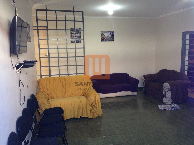Casa para comprar em Monte Alegre, Ribeirão Preto - Sala (unidade) - foto 4 código 46392