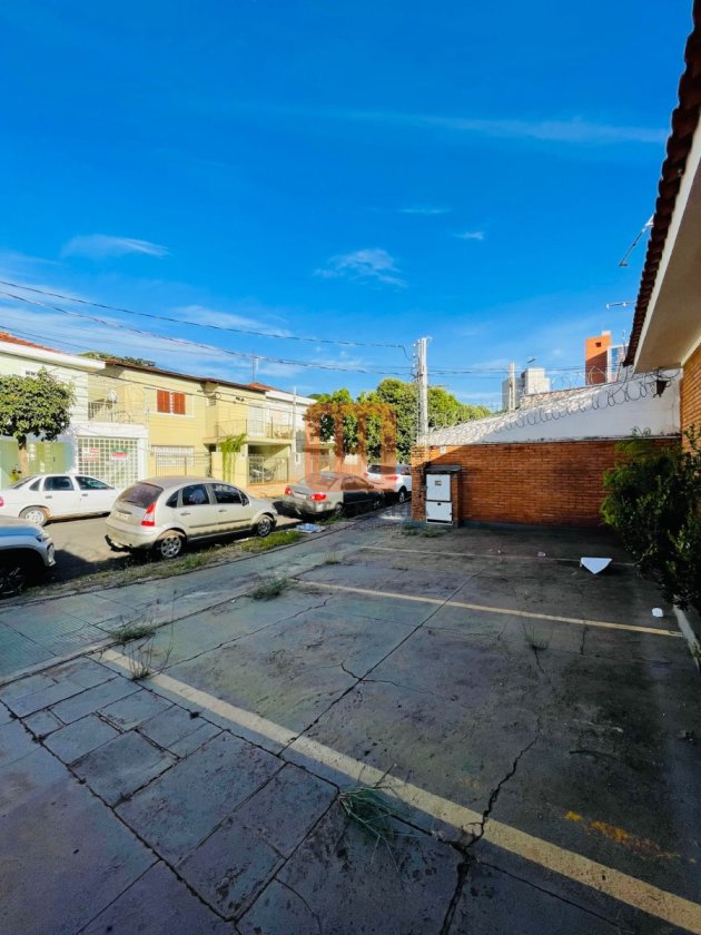 Casa para alugar em Vila Seixas, Ribeirão Preto - Garagem/estacionamento (unidade) - foto 2 código 464