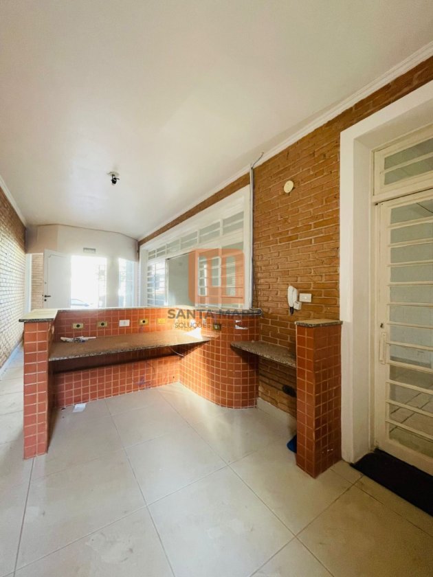 Casa para alugar em Vila Seixas, Ribeirão Preto - Recepção (unidade) - foto 4 código 464