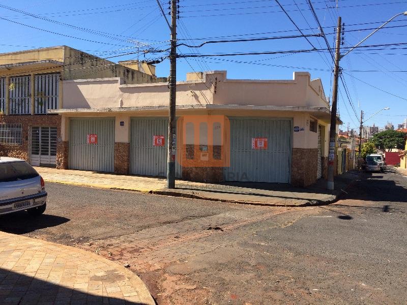 Salão-Galpão em Vila Tibério, Ribeirão Preto
