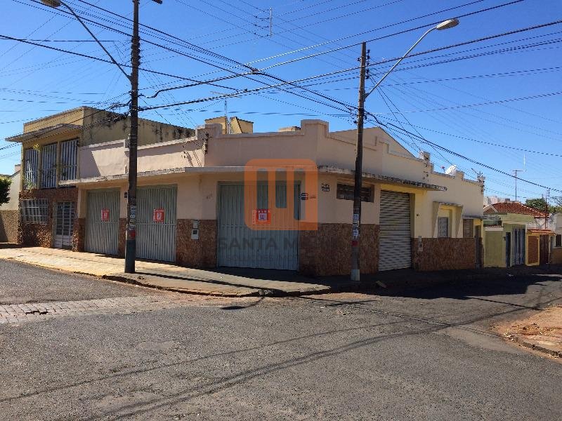 Salão-Galpão para comprar em Vila Tibério, Ribeirão Preto - Fachada Unidade (unidade) - foto 2 código 46400