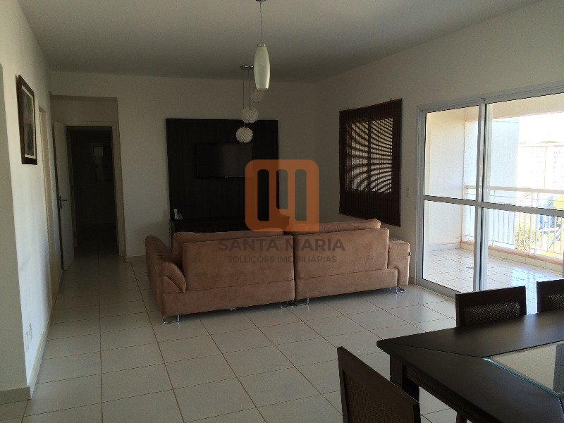 Apartamento para comprar no condomínio Cenário em Nova Aliança, Ribeirão Preto - código 46402