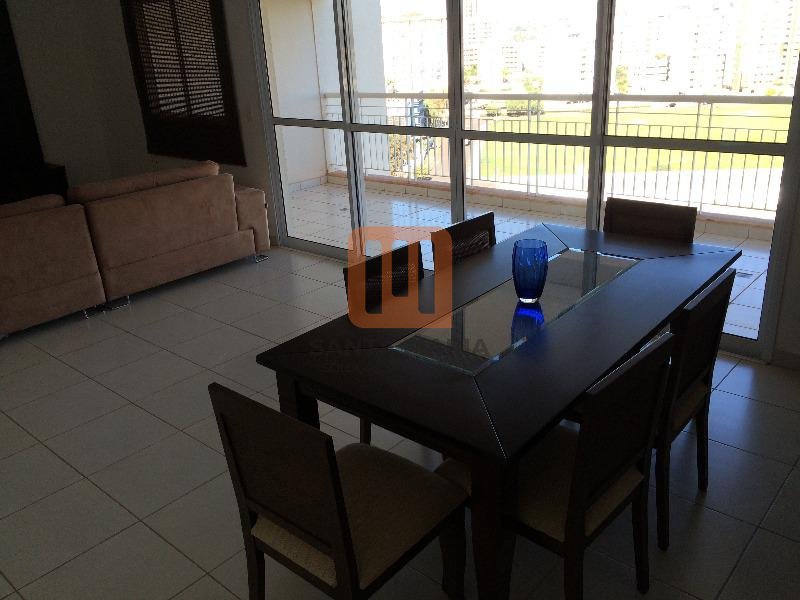 Apartamento para comprar em Nova Aliança, Ribeirão Preto - Sala (unidade) - foto 2 código 46402