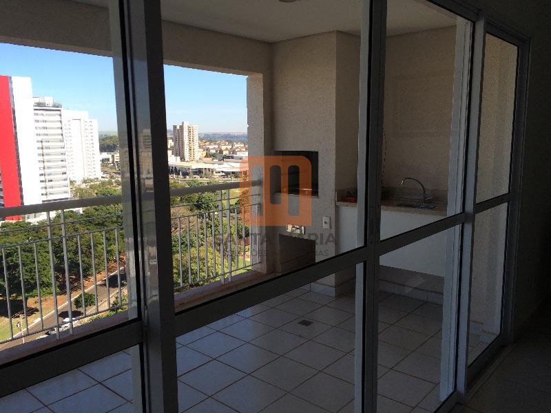 Apartamento para comprar em Nova Aliança, Ribeirão Preto - Varanda/Sacada (unidade) - foto 3 código 46402
