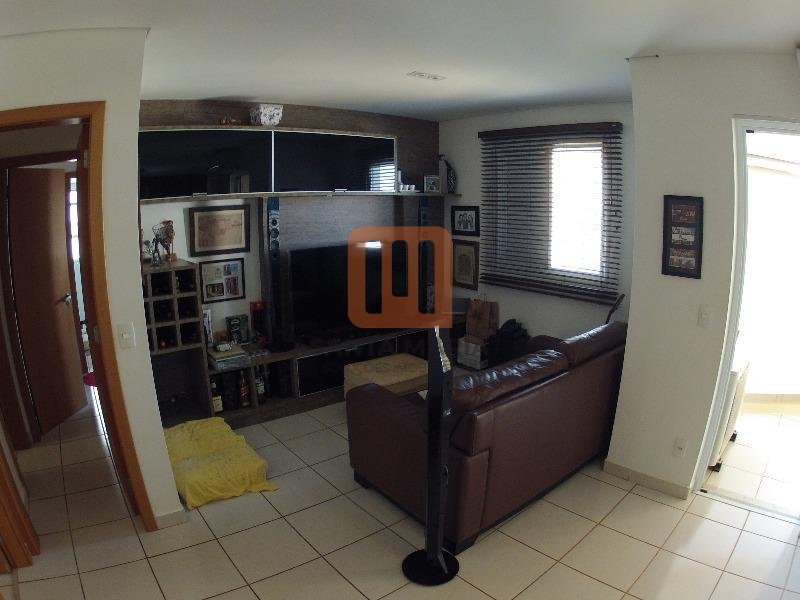 Apartamento para comprar em Jardim Botanico, Ribeirão Preto - Sala Intima (unidade) - foto 2 código 46417