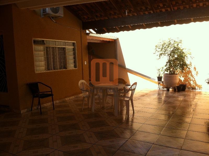 Casa para comprar em Geraldo Correia de Carvalho, Ribeirão Preto - Garagem/estacionamento (unidade) - foto 2 código 46433